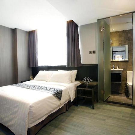 M1 North Point Hotel Гонконг Екстер'єр фото