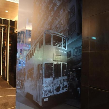 M1 North Point Hotel Гонконг Екстер'єр фото