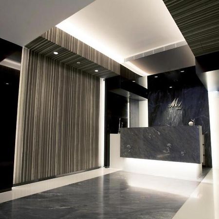 M1 North Point Hotel Гонконг Екстер'єр фото