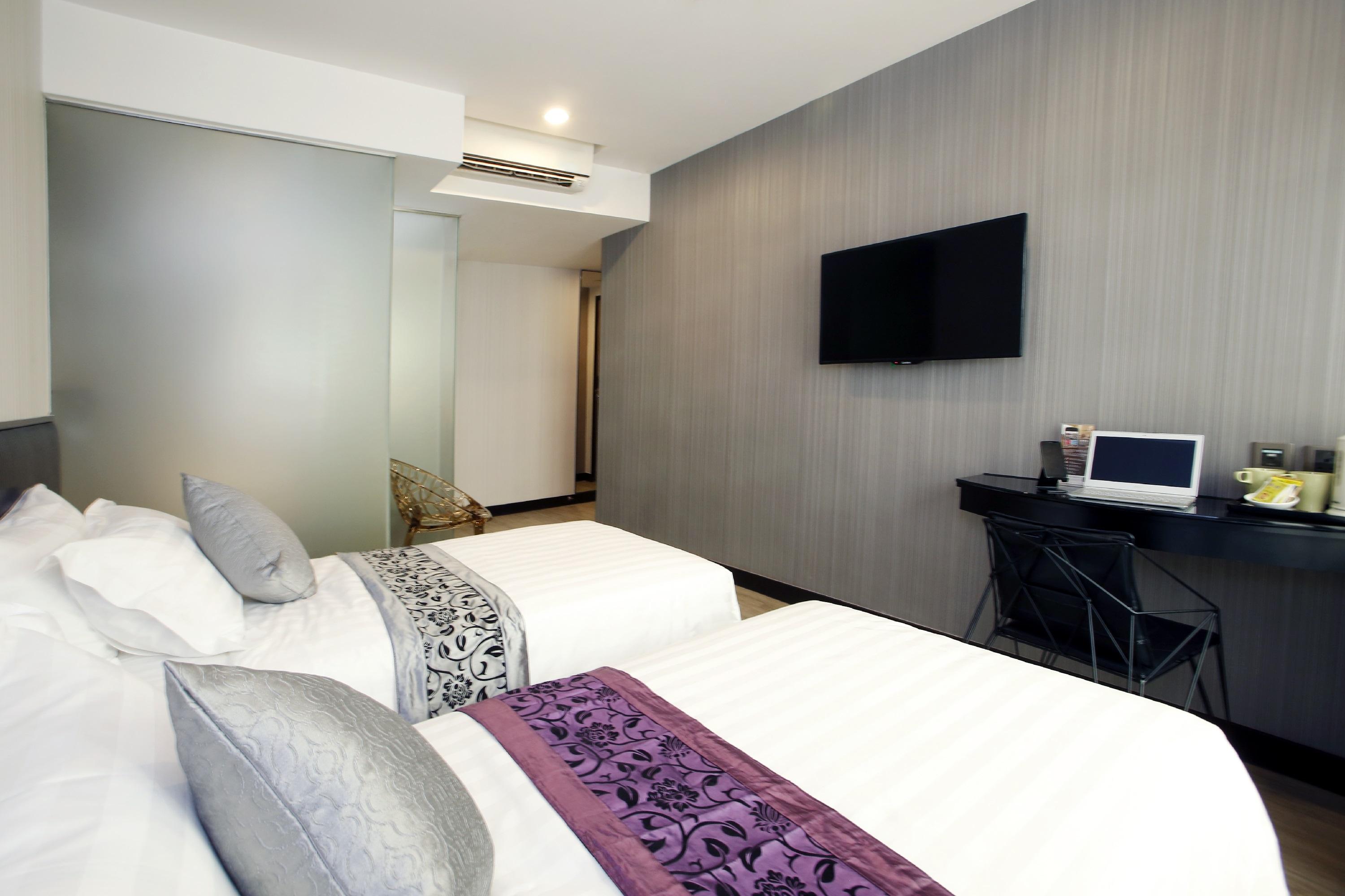 M1 North Point Hotel Гонконг Екстер'єр фото