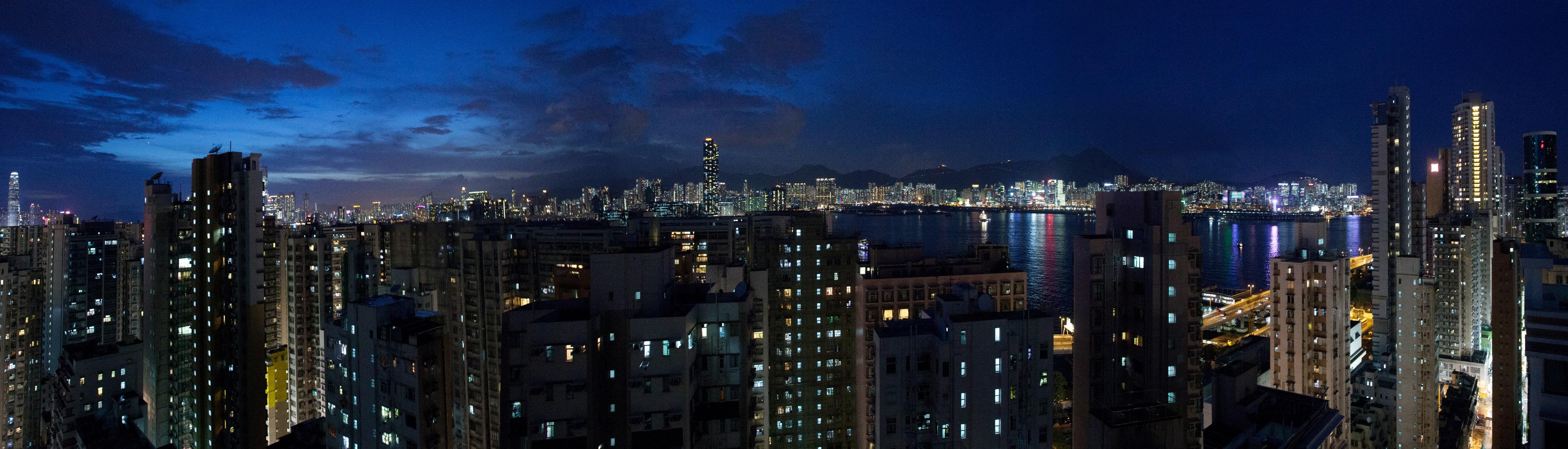 M1 Hotel North Point Гонконг Екстер'єр фото