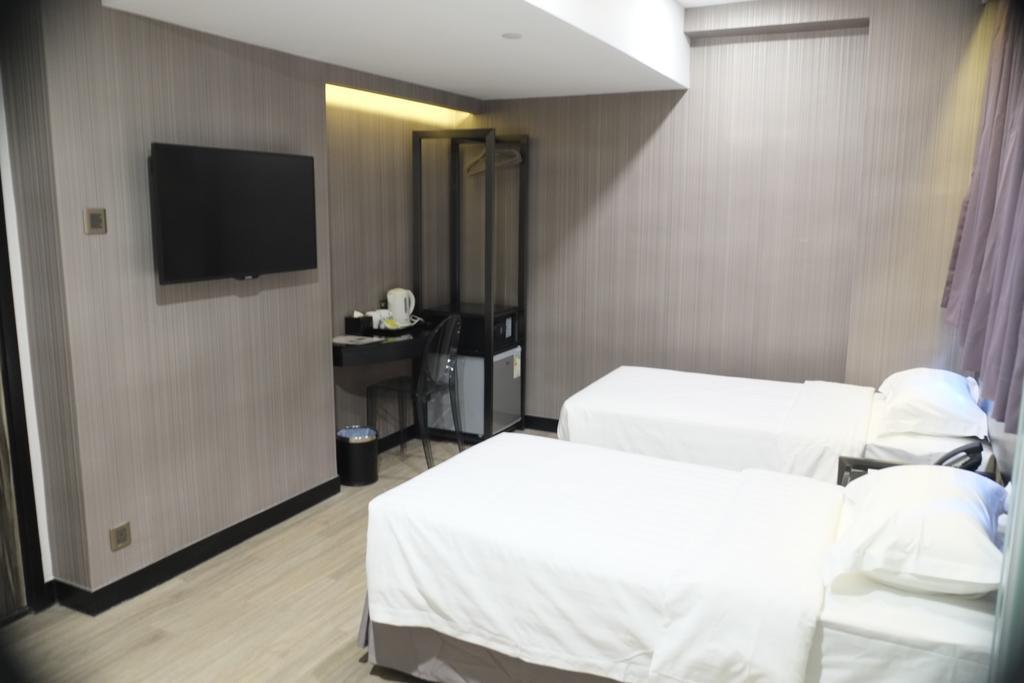 M1 North Point Hotel Гонконг Екстер'єр фото