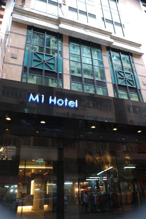 M1 Hotel North Point Гонконг Екстер'єр фото