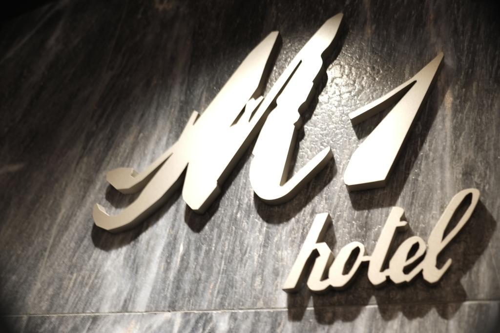 M1 North Point Hotel Гонконг Екстер'єр фото