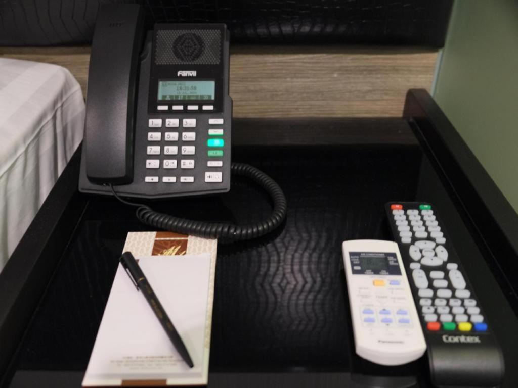 M1 North Point Hotel Гонконг Екстер'єр фото