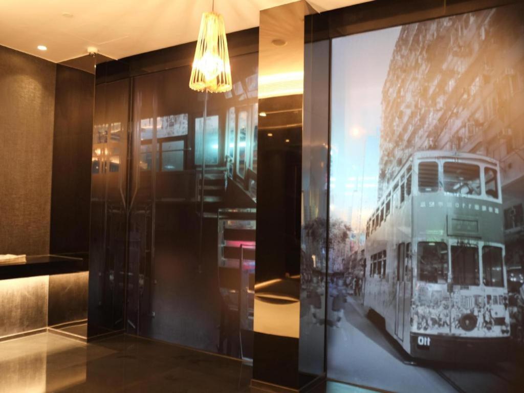 M1 North Point Hotel Гонконг Екстер'єр фото