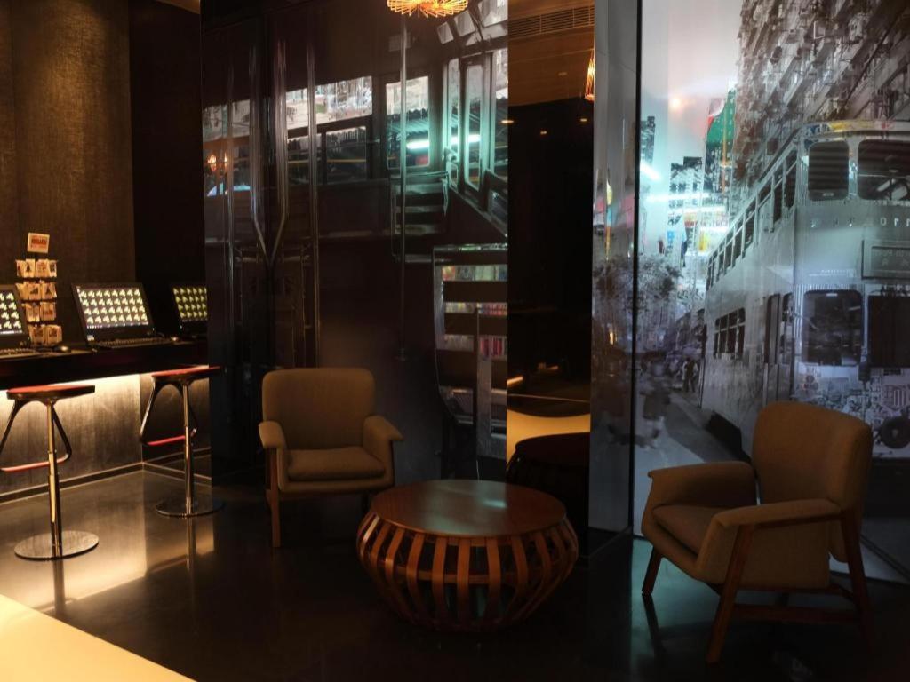 M1 North Point Hotel Гонконг Екстер'єр фото
