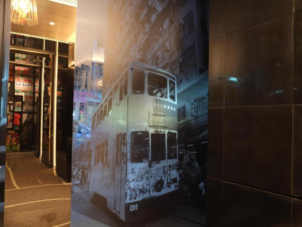 M1 North Point Hotel Гонконг Екстер'єр фото