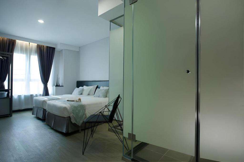 M1 North Point Hotel Гонконг Екстер'єр фото