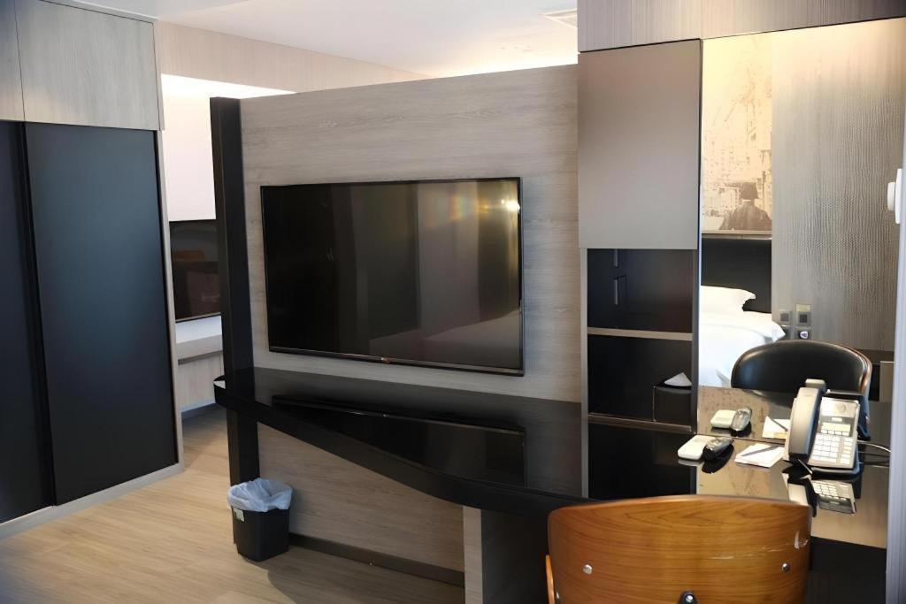 M1 North Point Hotel Гонконг Екстер'єр фото