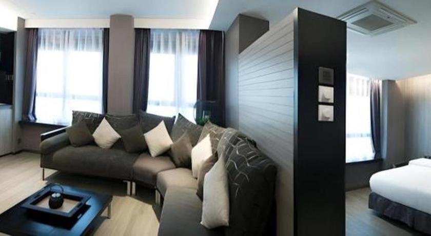 M1 North Point Hotel Гонконг Екстер'єр фото