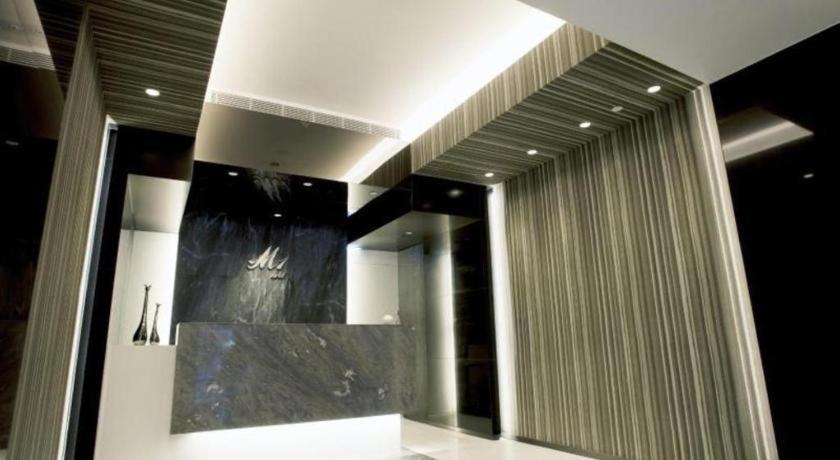 M1 North Point Hotel Гонконг Екстер'єр фото