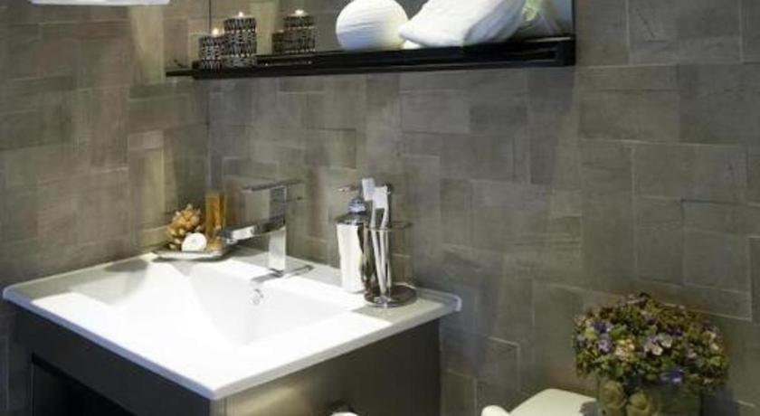 M1 North Point Hotel Гонконг Екстер'єр фото