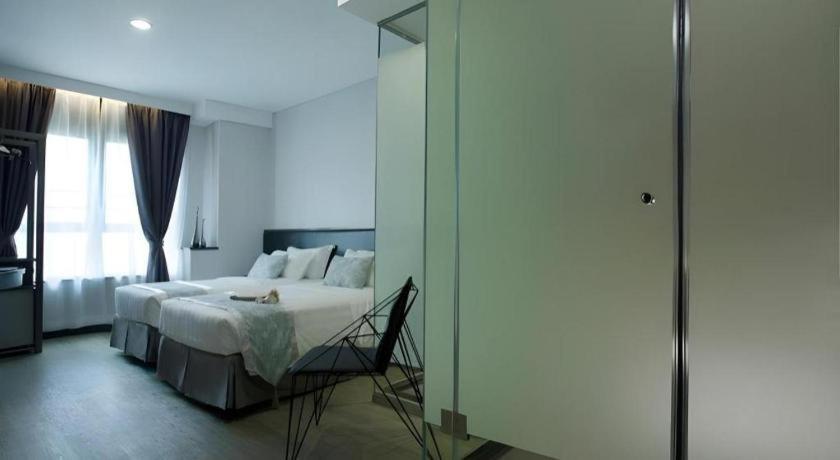M1 North Point Hotel Гонконг Екстер'єр фото