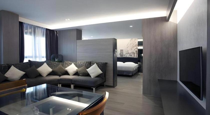 M1 North Point Hotel Гонконг Екстер'єр фото
