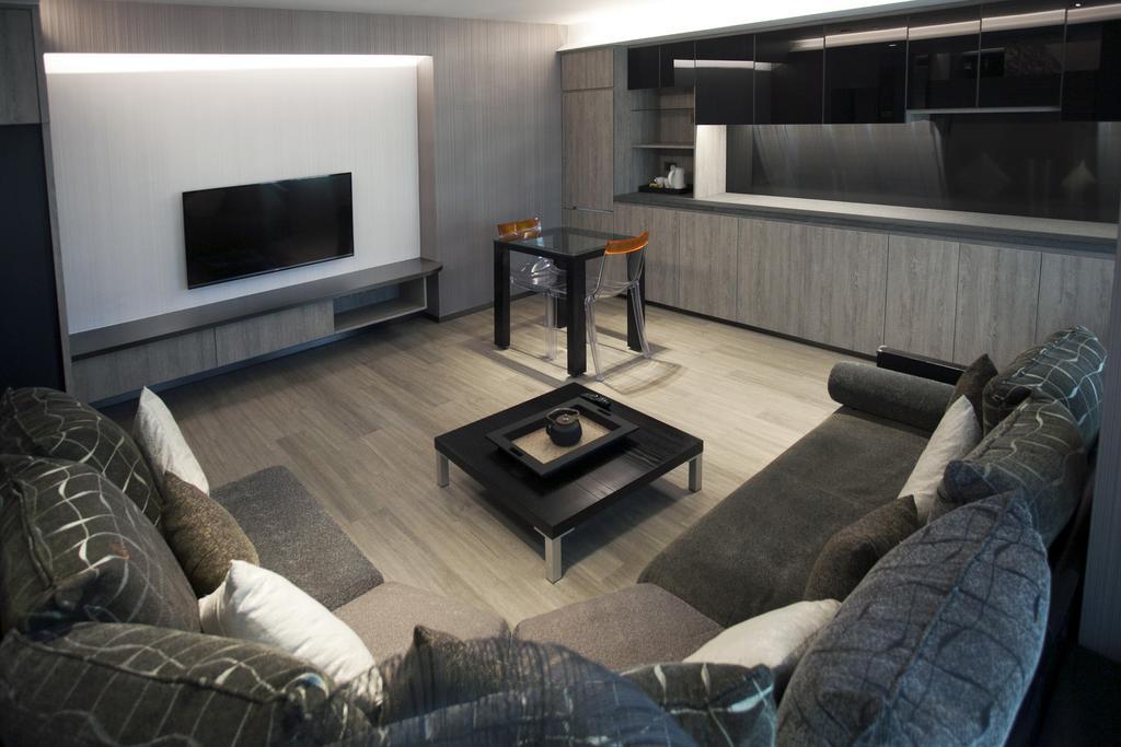 M1 North Point Hotel Гонконг Екстер'єр фото